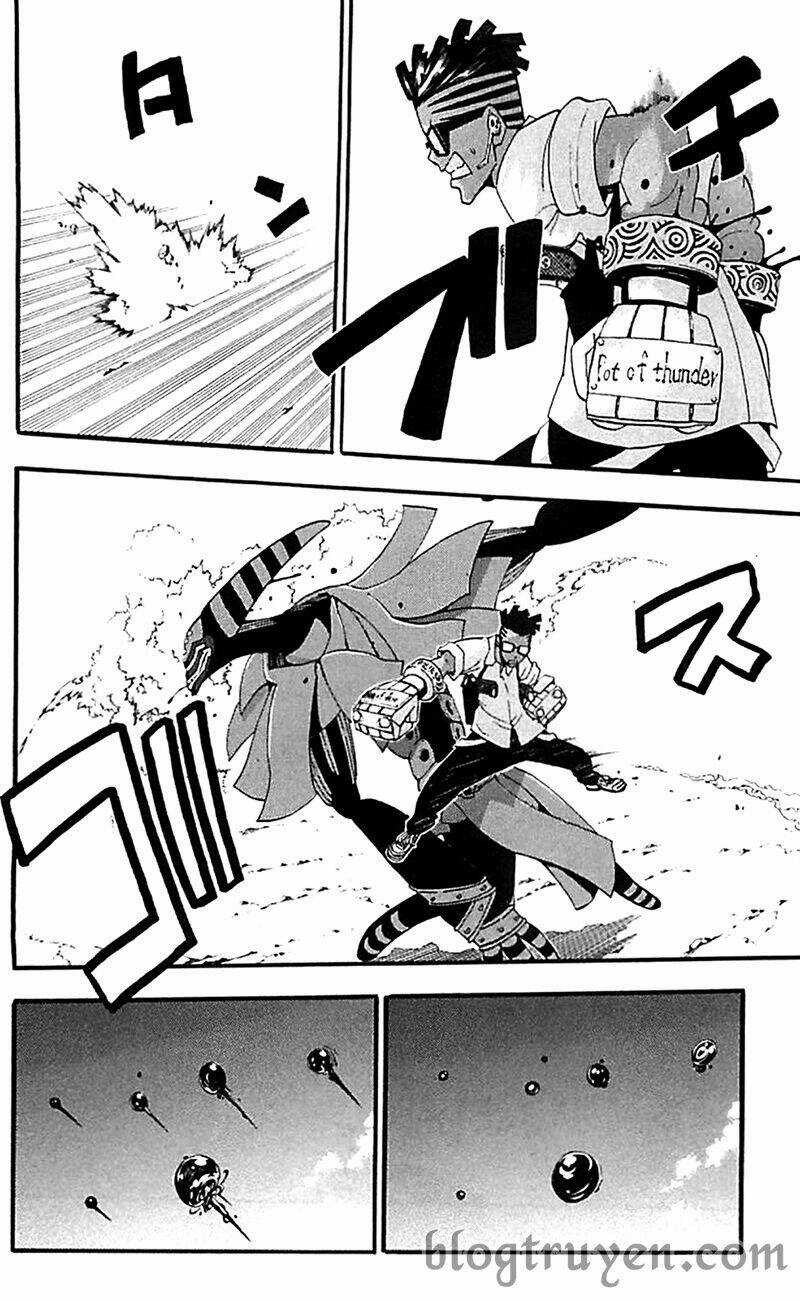 Soul Eater - Chapter 67 - Trang 7