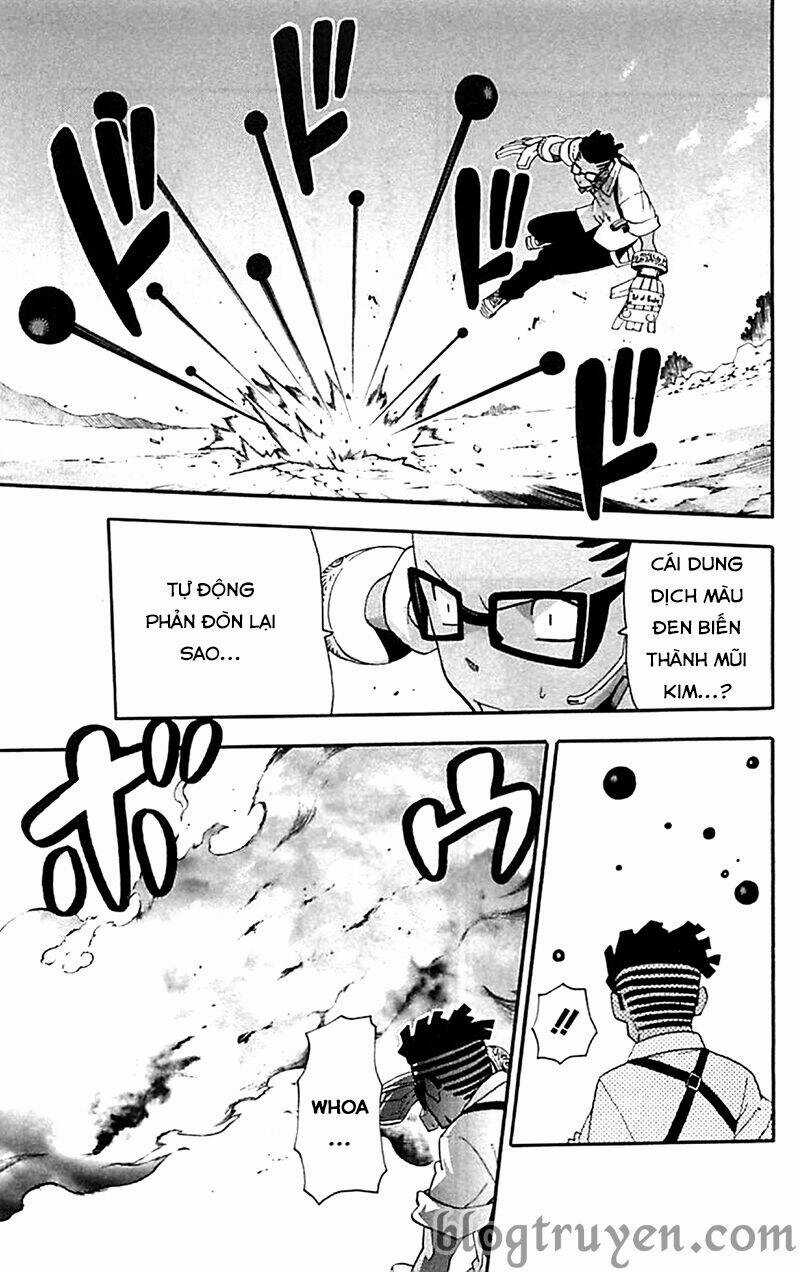 Soul Eater - Chapter 67 - Trang 8