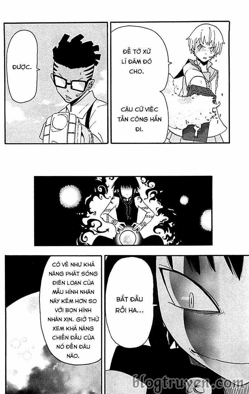 Soul Eater - Chapter 67 - Trang 9
