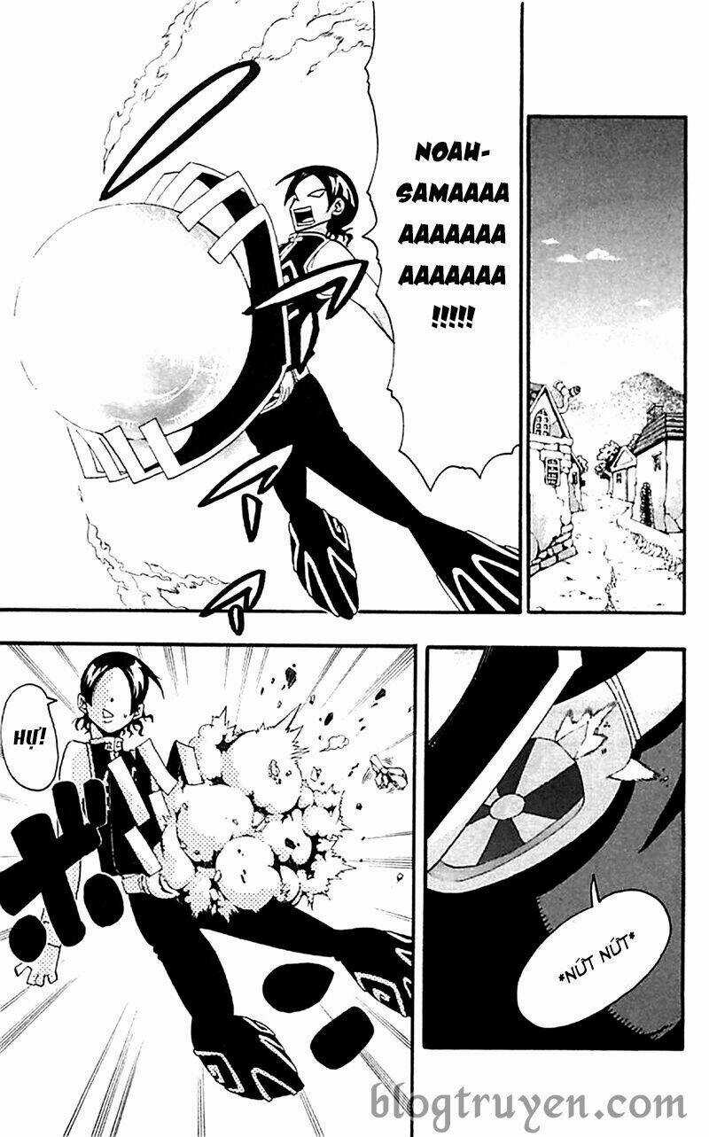 Soul Eater - Chapter 68 - Trang 11