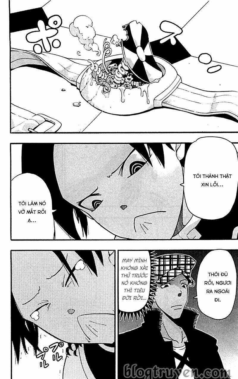 Soul Eater - Chapter 68 - Trang 12