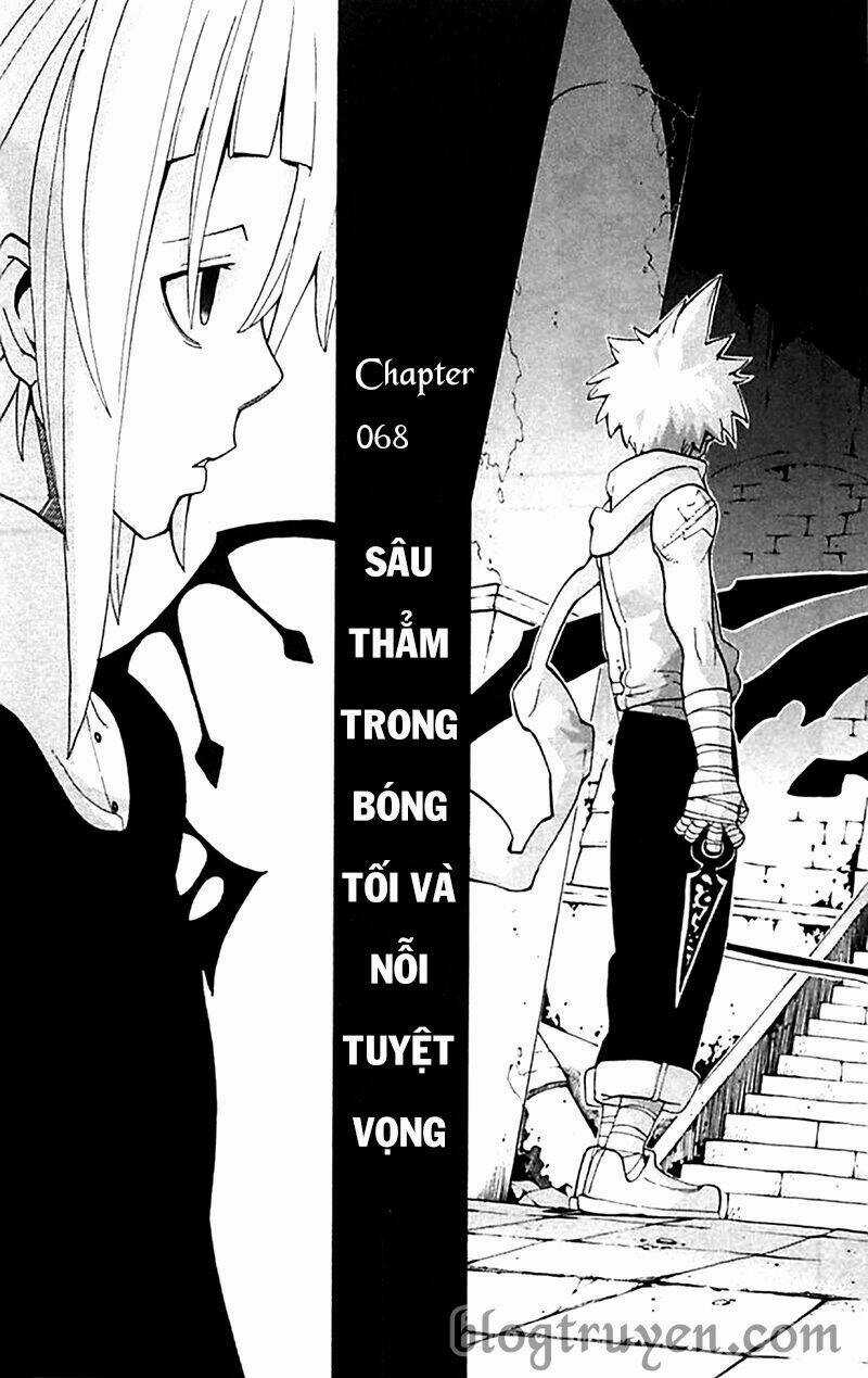 Soul Eater - Chapter 68 - Trang 15