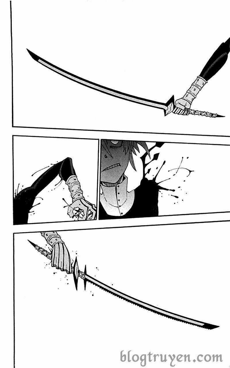 Soul Eater - Chapter 68 - Trang 16