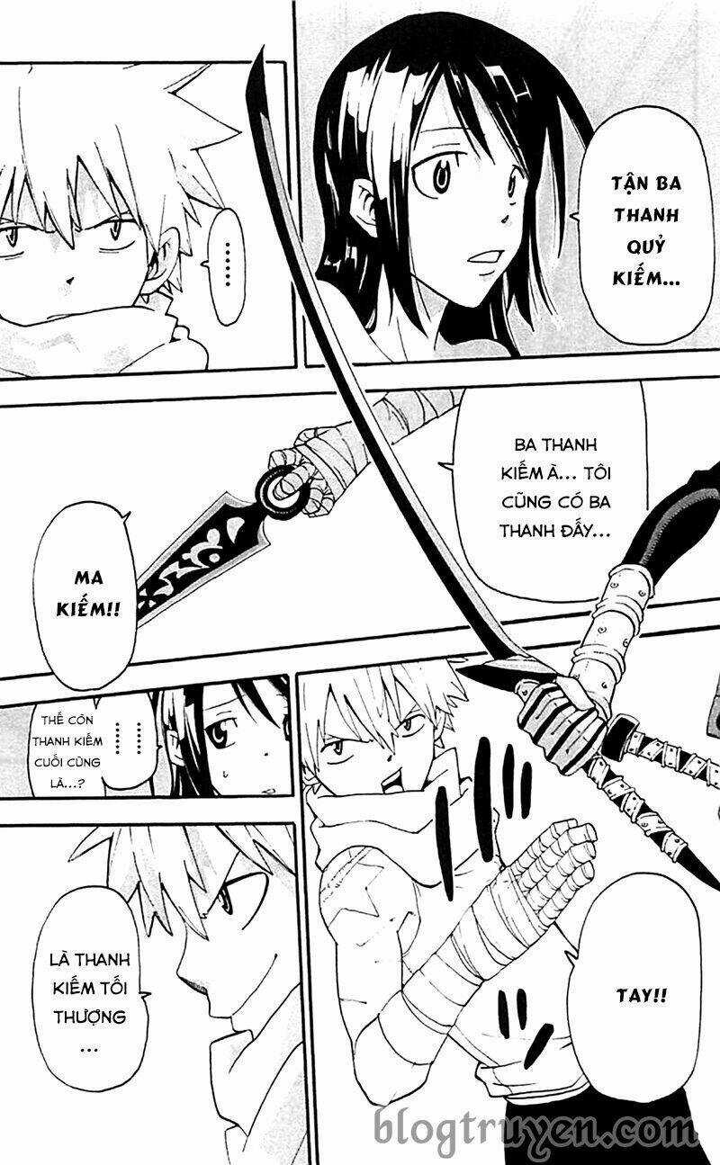 Soul Eater - Chapter 68 - Trang 19