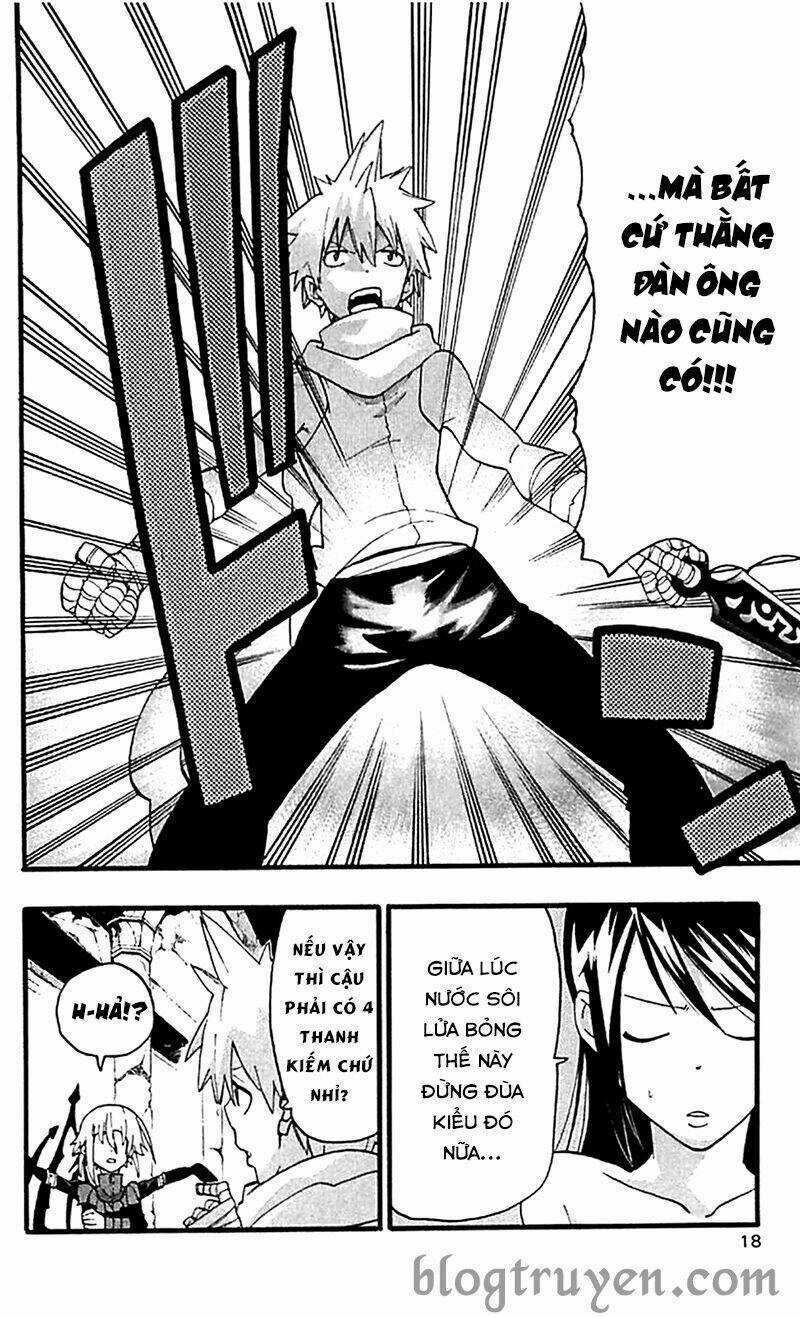Soul Eater - Chapter 68 - Trang 20