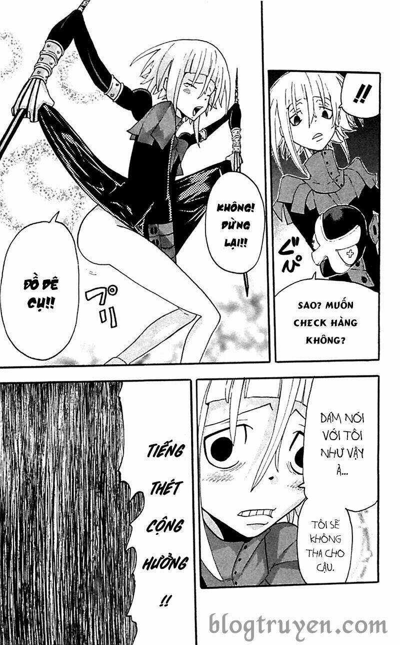 Soul Eater - Chapter 68 - Trang 21