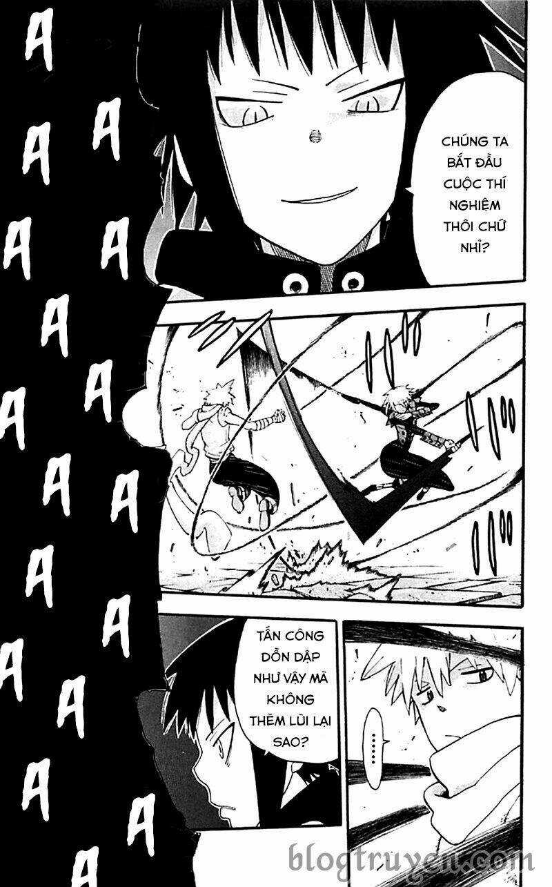 Soul Eater - Chapter 68 - Trang 23