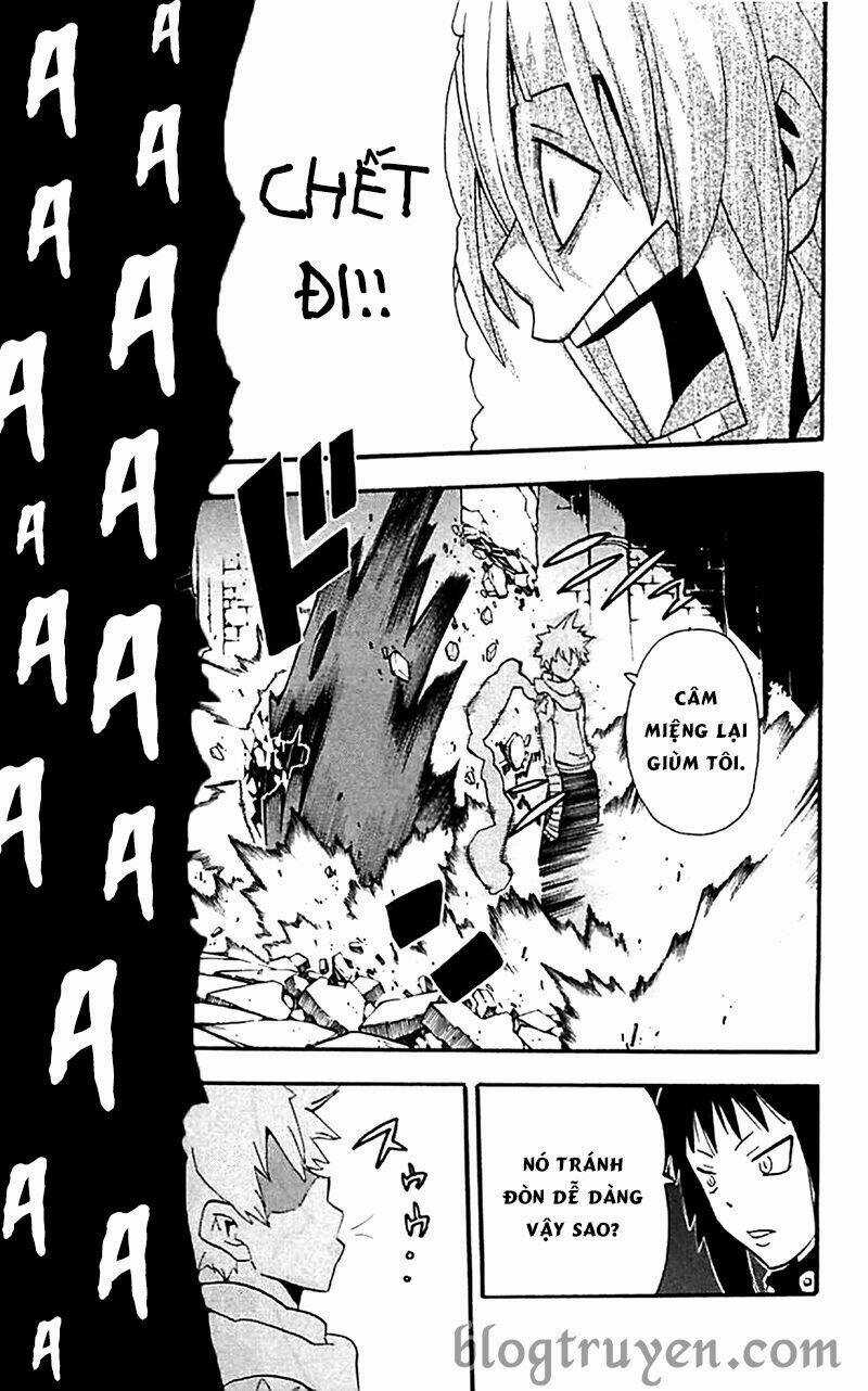 Soul Eater - Chapter 68 - Trang 25