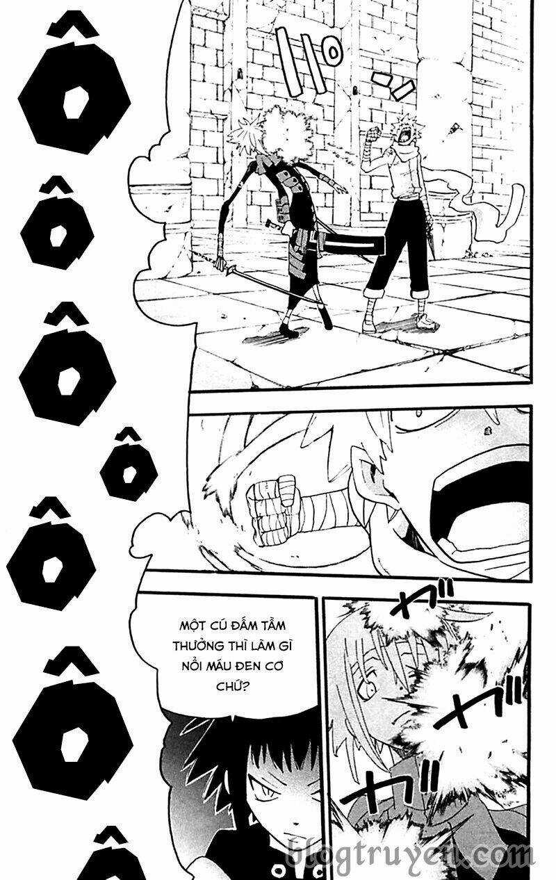 Soul Eater - Chapter 68 - Trang 27