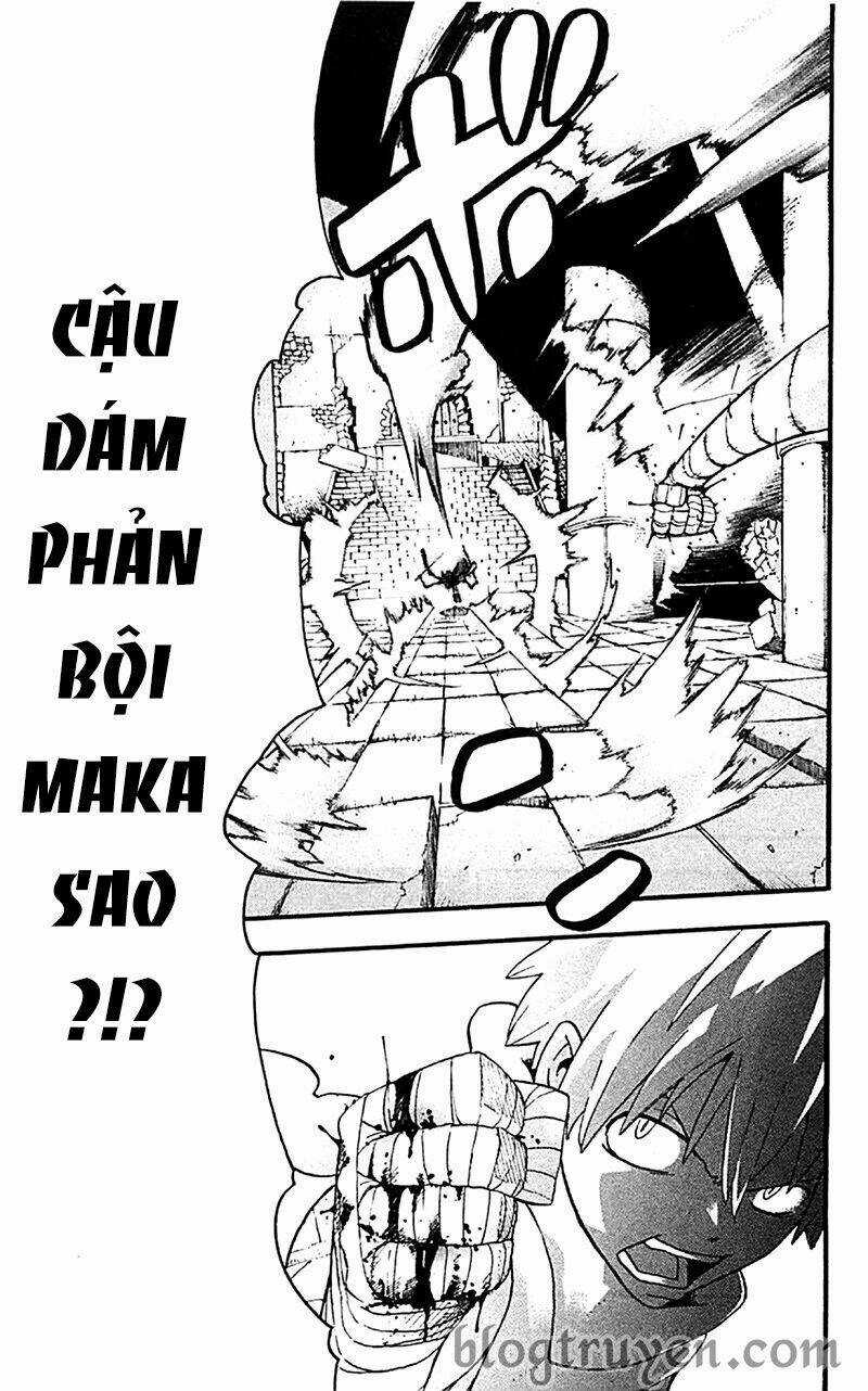 Soul Eater - Chapter 68 - Trang 29