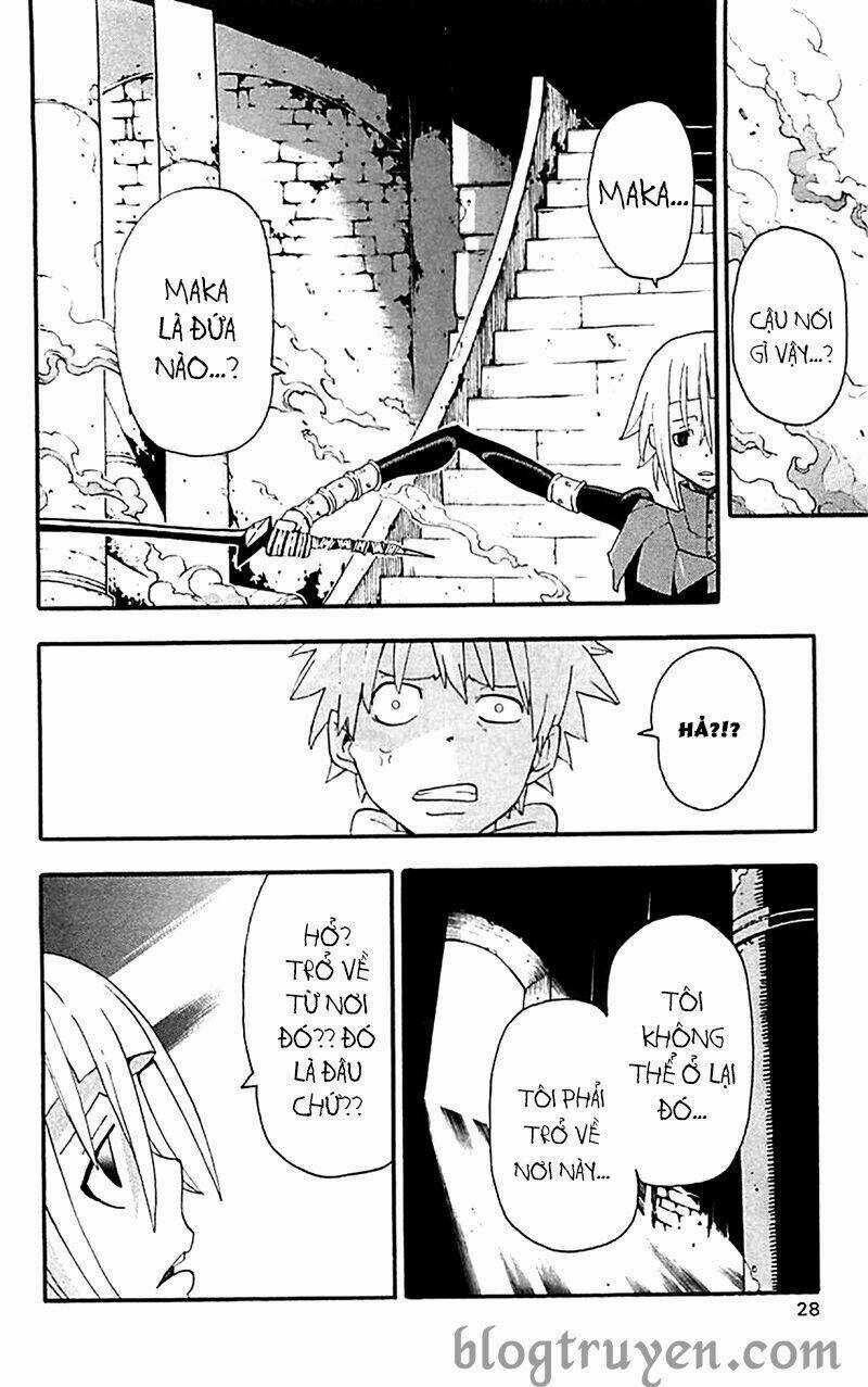Soul Eater - Chapter 68 - Trang 30