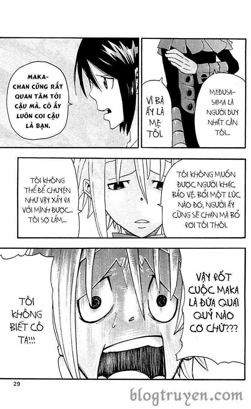 Soul Eater - Chapter 68 - Trang 31