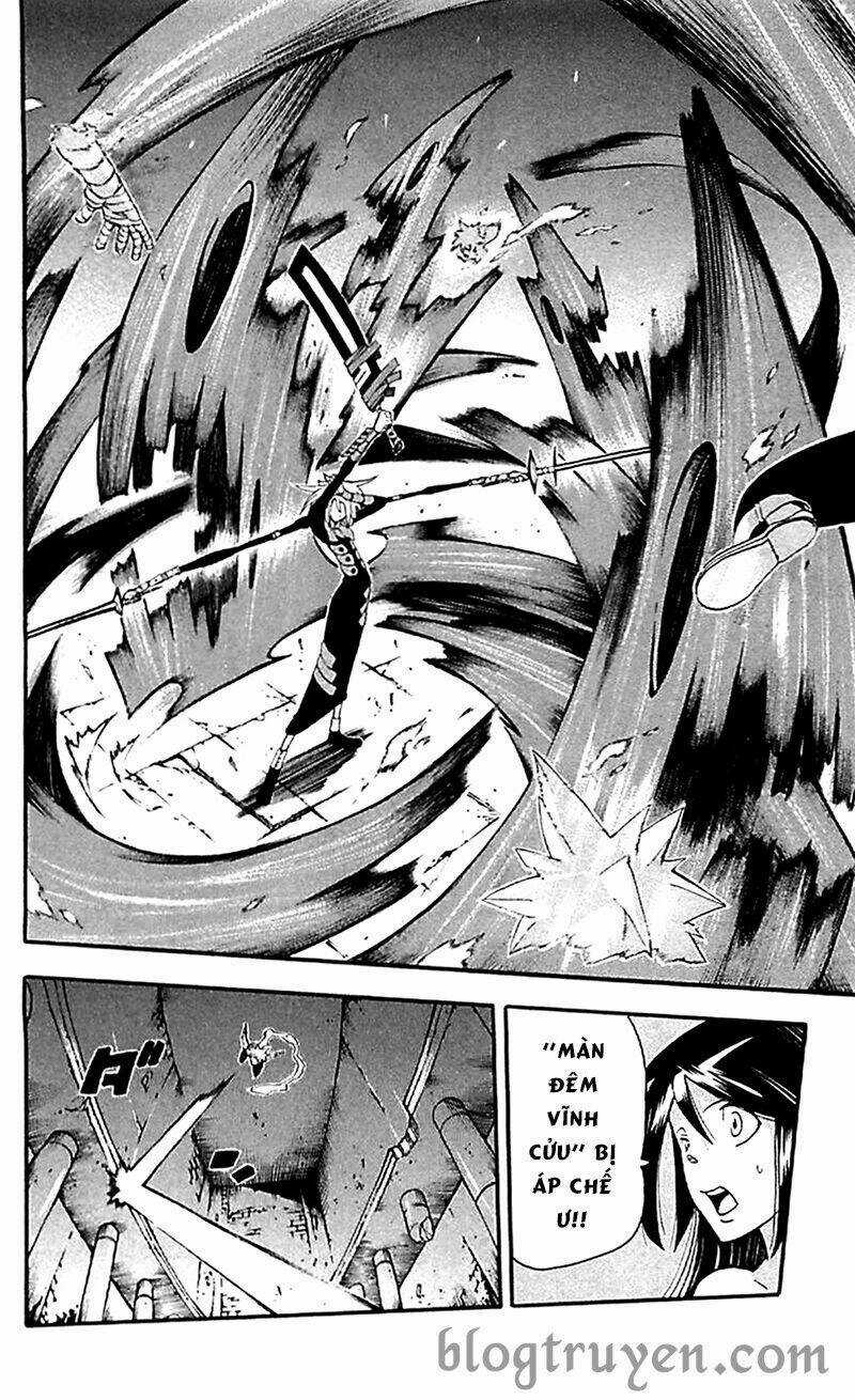 Soul Eater - Chapter 68 - Trang 34