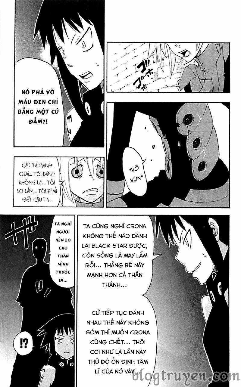Soul Eater - Chapter 68 - Trang 39