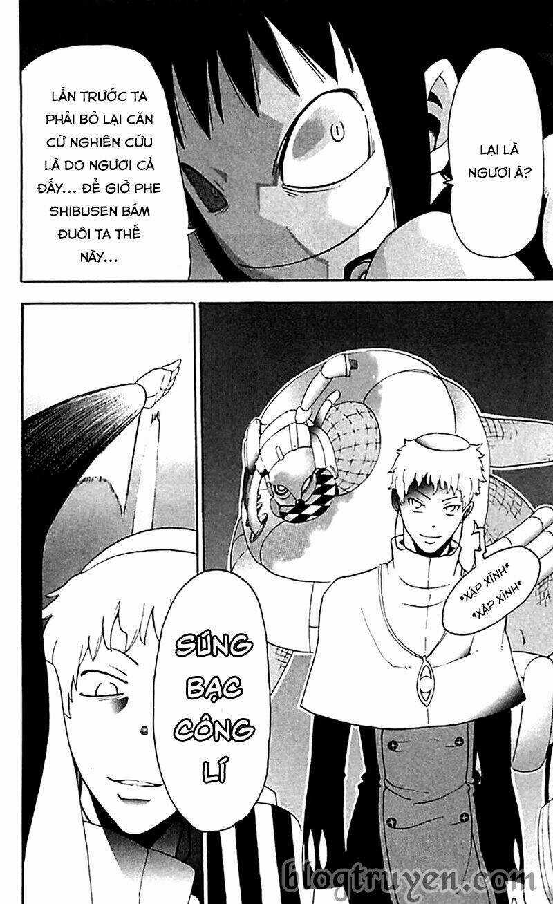 Soul Eater - Chapter 68 - Trang 40