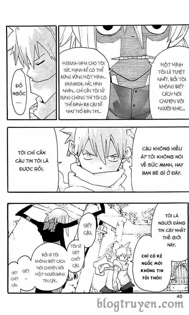 Soul Eater - Chapter 68 - Trang 42