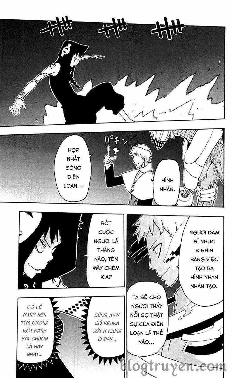 Soul Eater - Chapter 68 - Trang 43