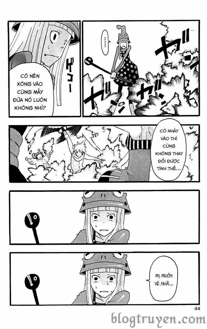 Soul Eater - Chapter 68 - Trang 46