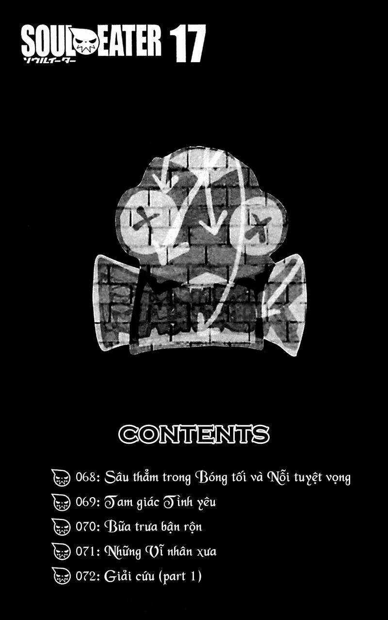 Soul Eater - Chapter 68 - Trang 8