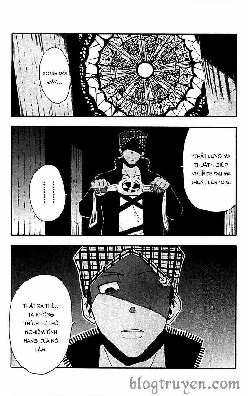 Soul Eater - Chapter 68 - Trang 9