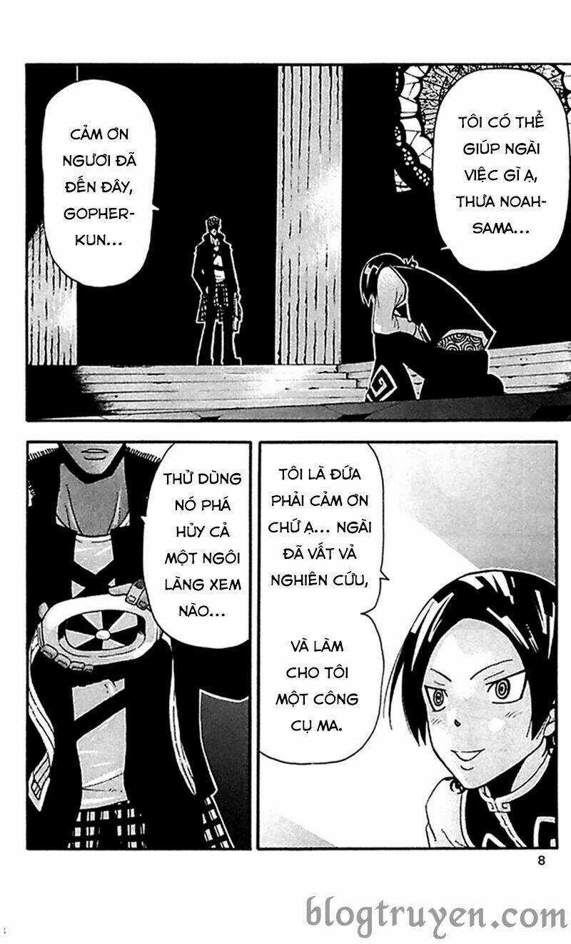 Soul Eater - Chapter 68 - Trang 10