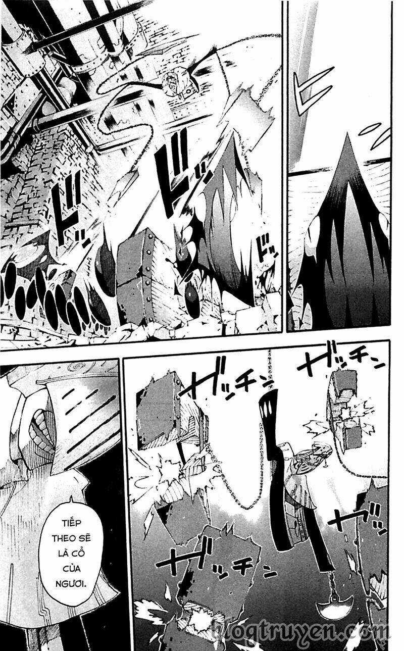 Soul Eater - Chapter 69 - Trang 16