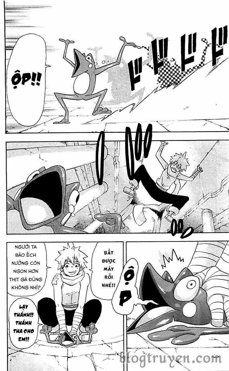 Soul Eater - Chapter 69 - Trang 21