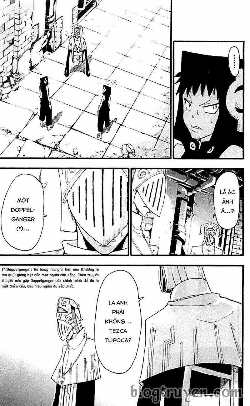 Soul Eater - Chapter 69 - Trang 22