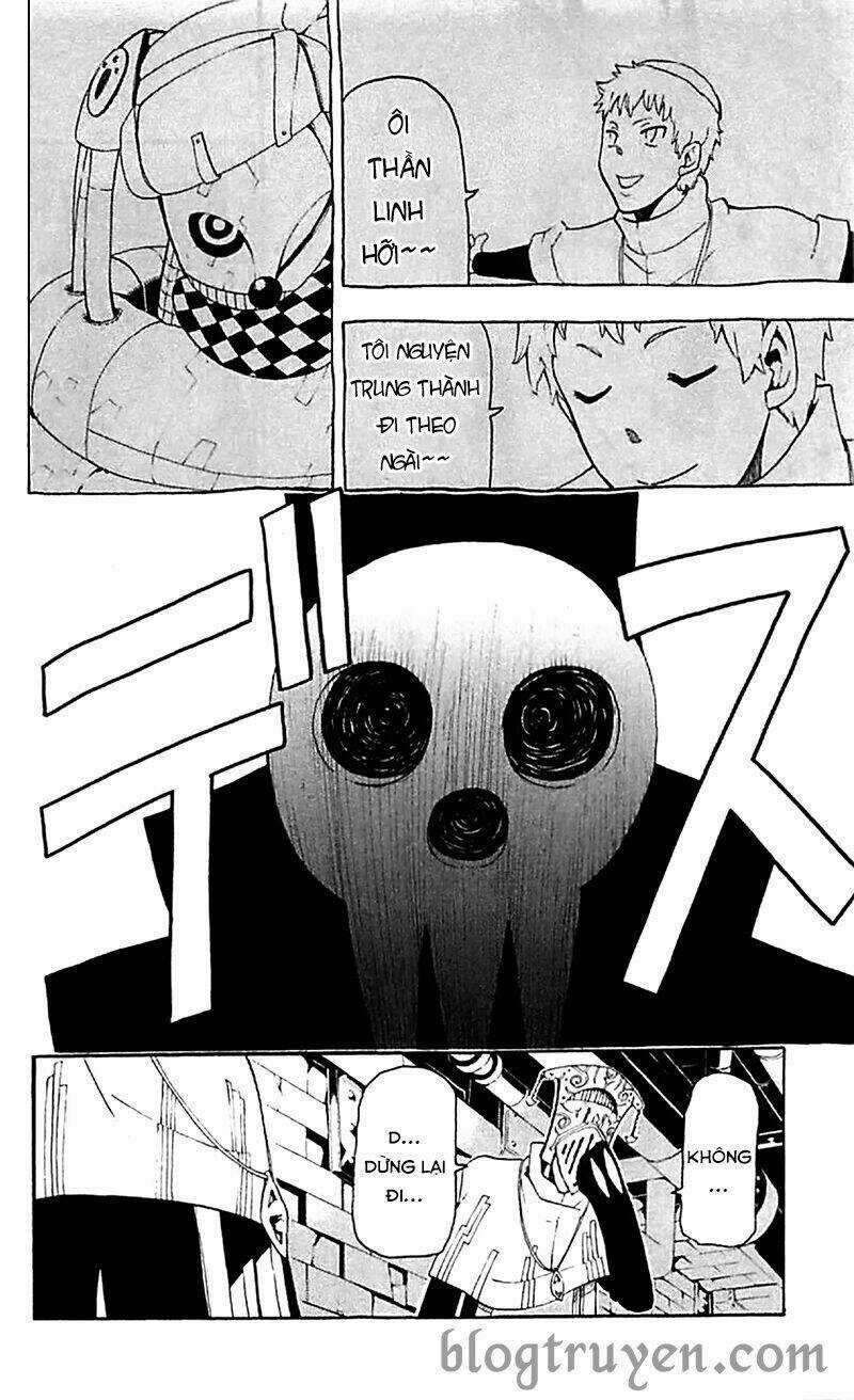 Soul Eater - Chapter 69 - Trang 23
