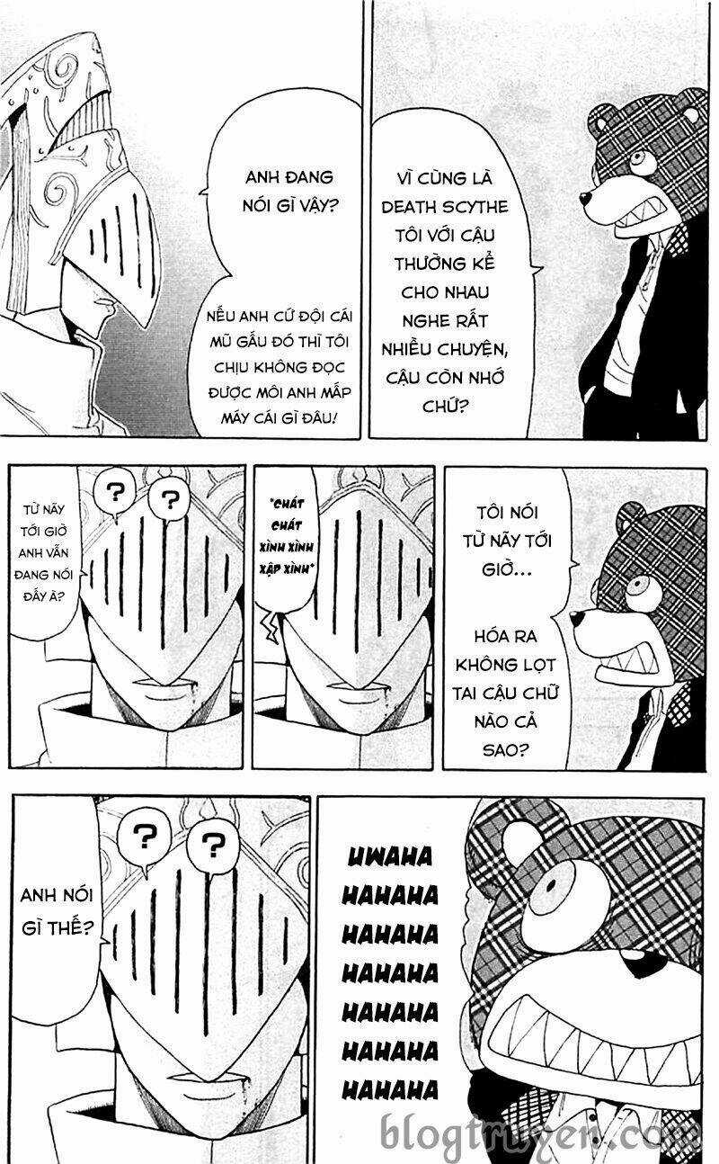 Soul Eater - Chapter 69 - Trang 26