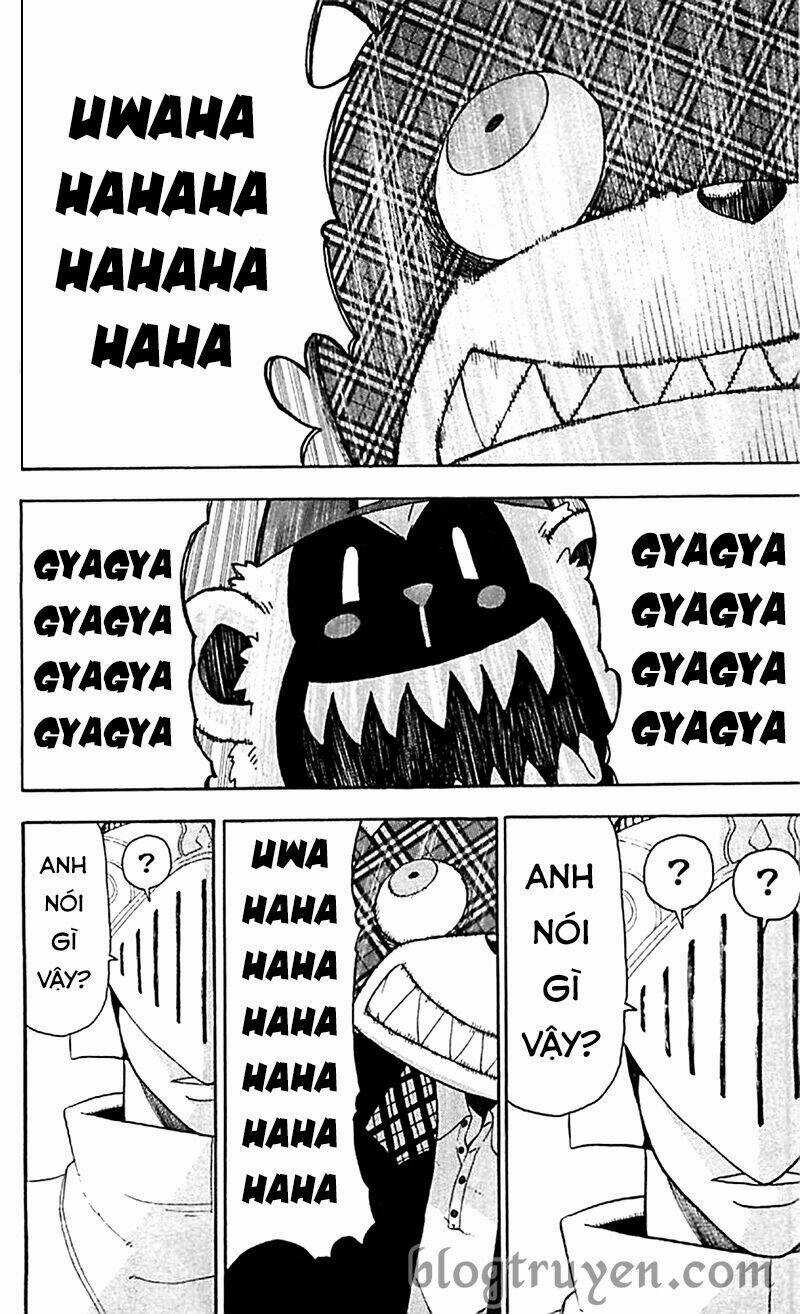 Soul Eater - Chapter 69 - Trang 27