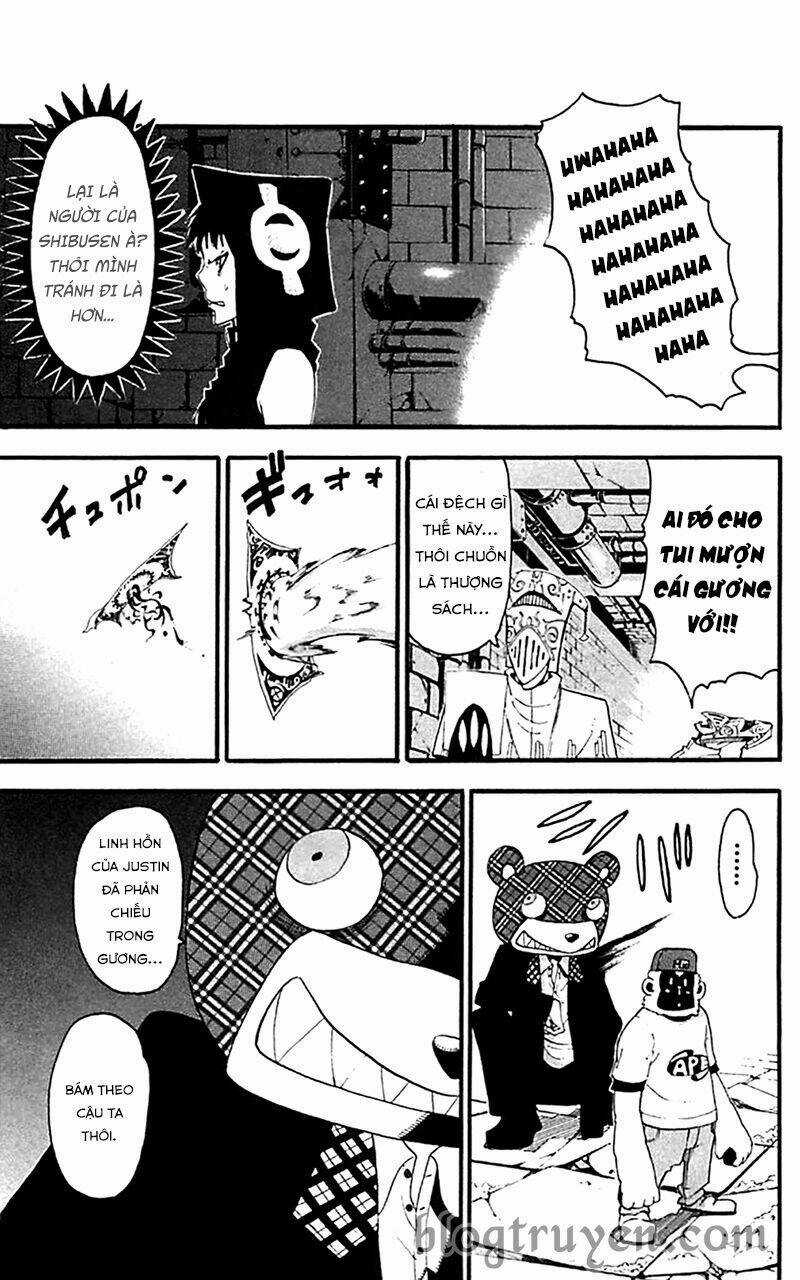 Soul Eater - Chapter 69 - Trang 28