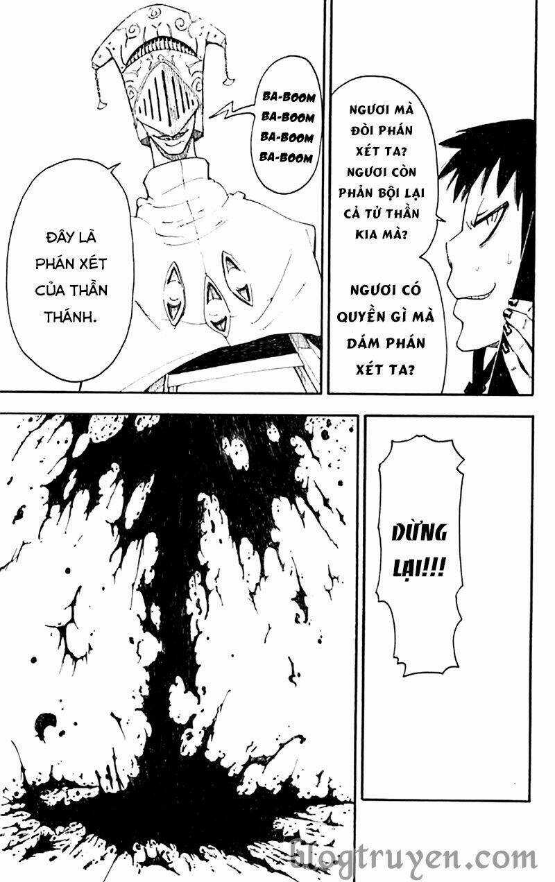 Soul Eater - Chapter 69 - Trang 4