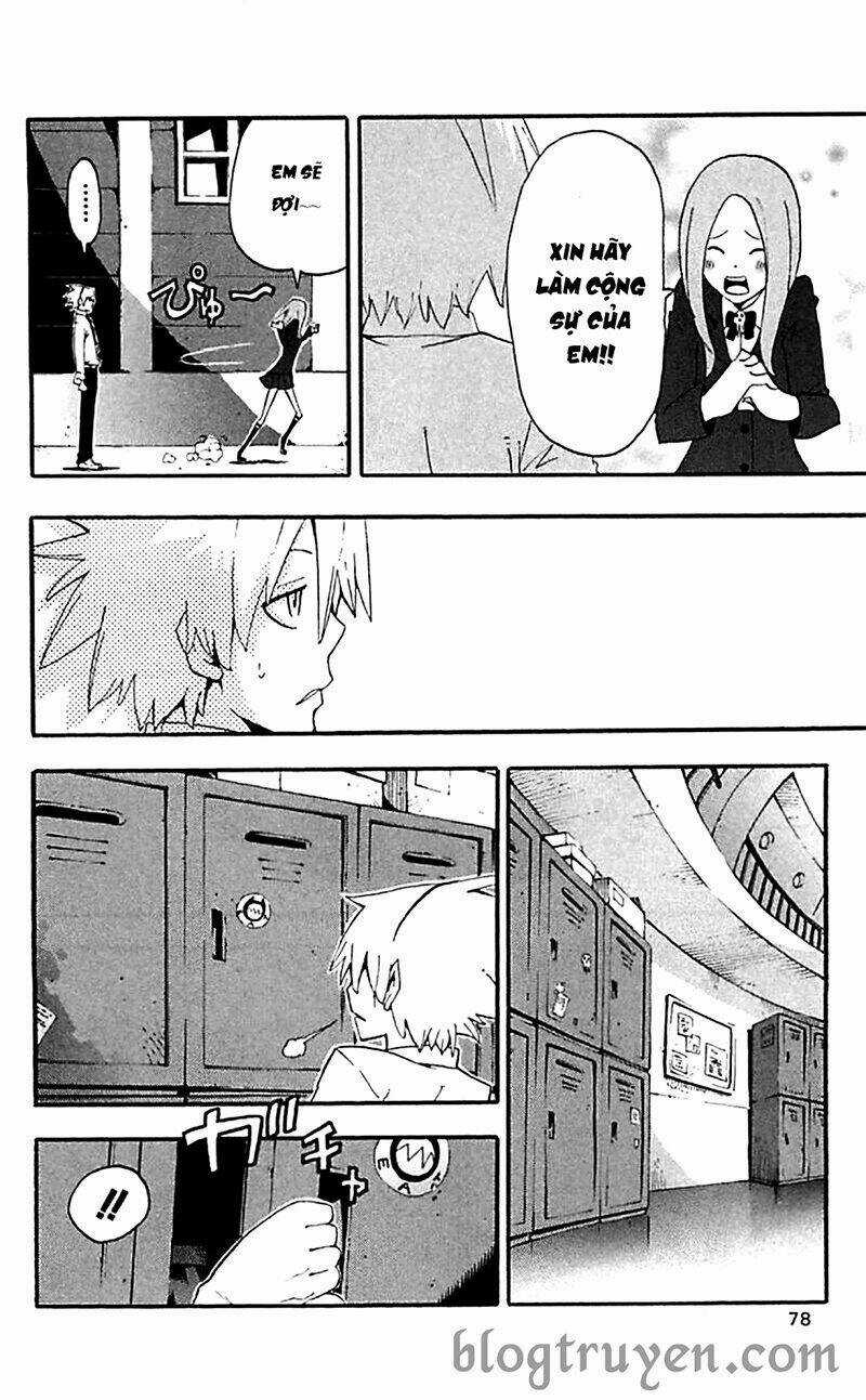 Soul Eater - Chapter 69 - Trang 31