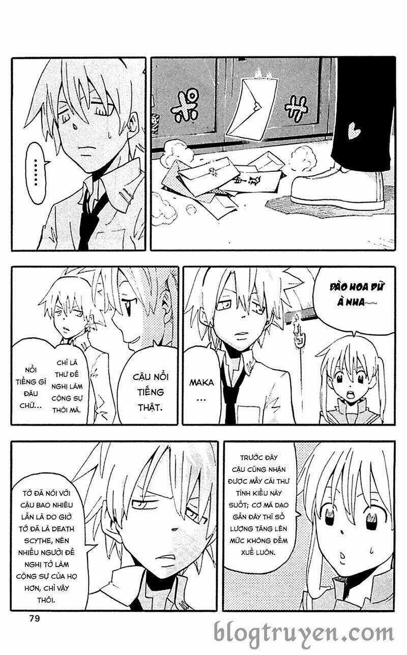 Soul Eater - Chapter 69 - Trang 32