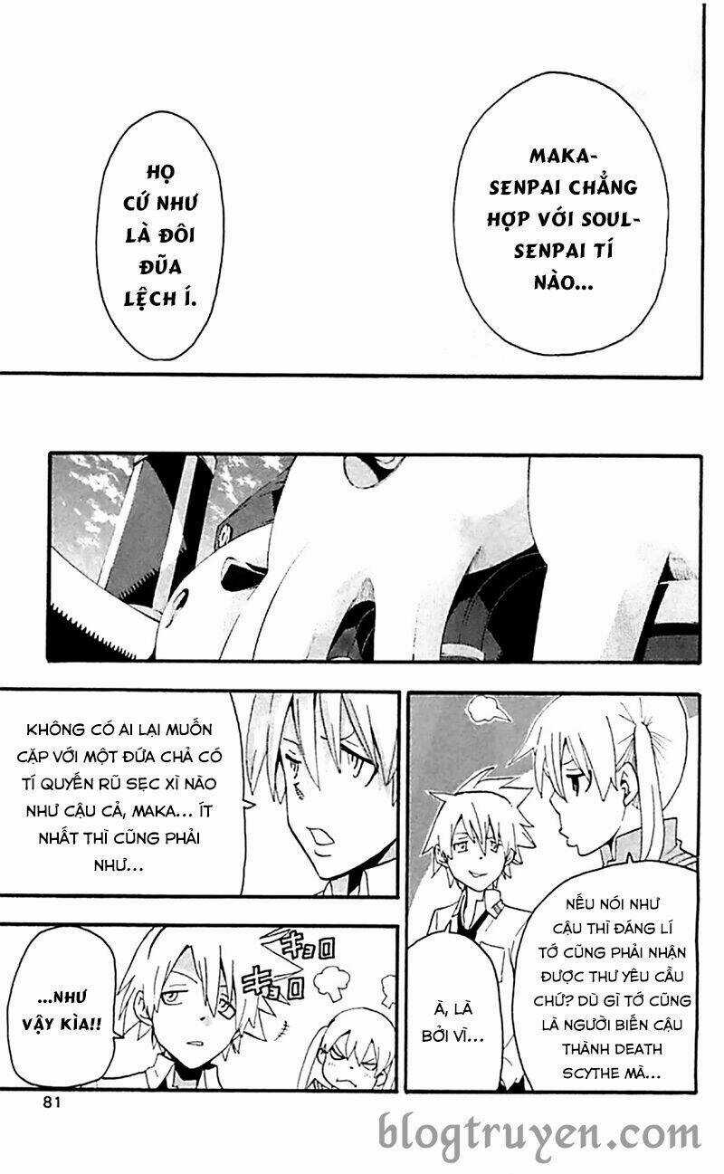 Soul Eater - Chapter 69 - Trang 34