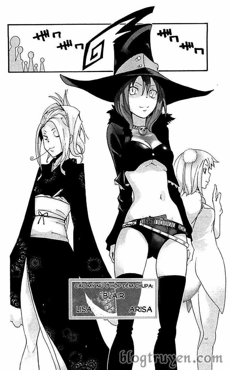 Soul Eater - Chapter 69 - Trang 35