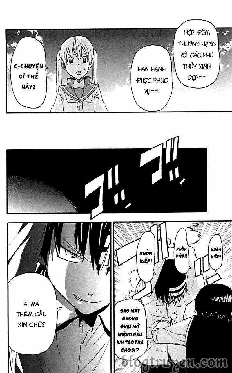 Soul Eater - Chapter 69 - Trang 37