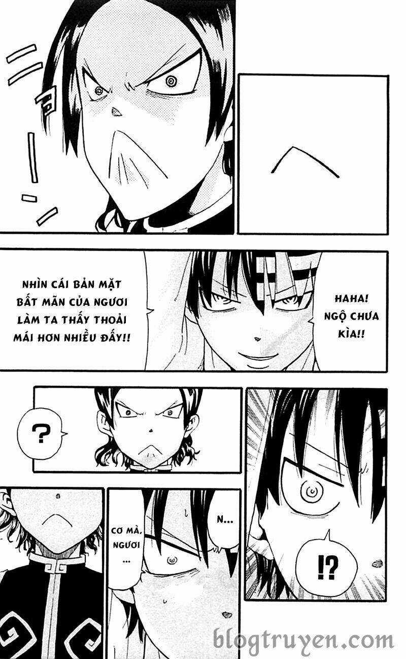 Soul Eater - Chapter 69 - Trang 38