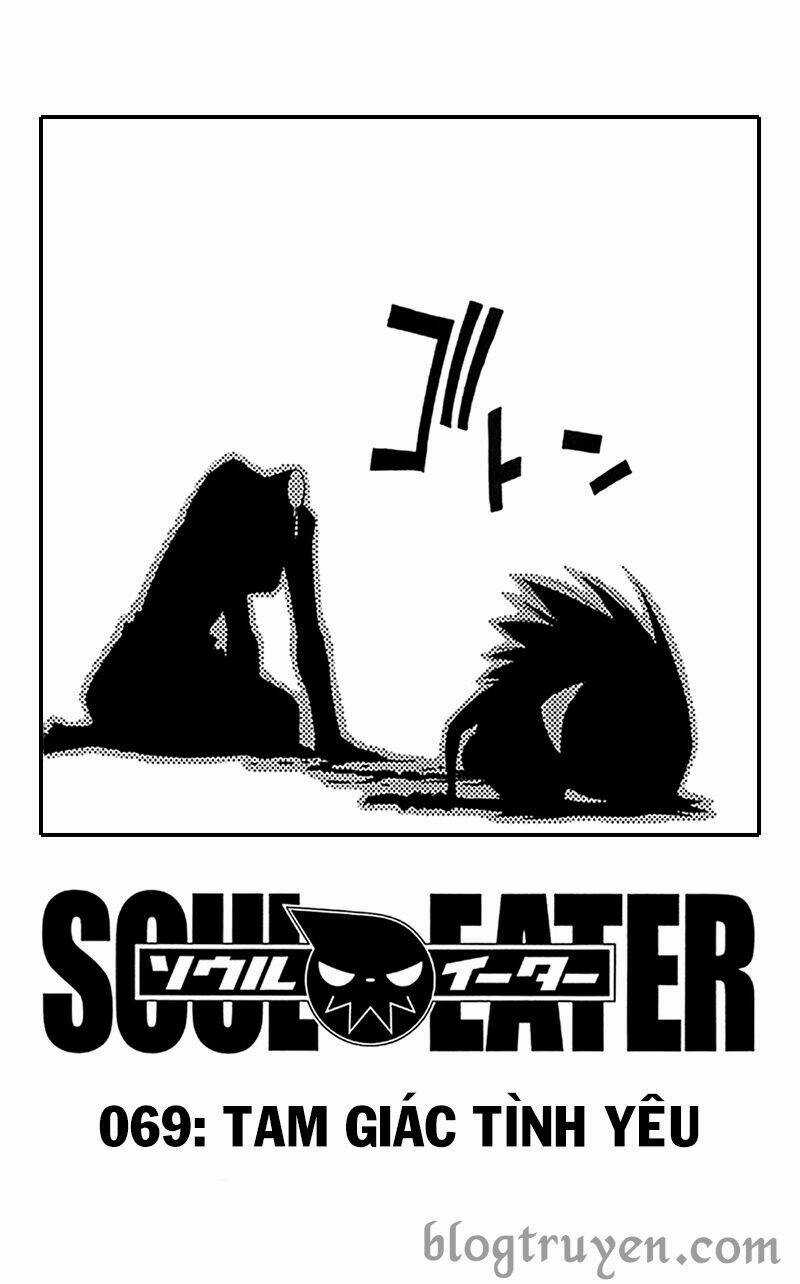 Soul Eater - Chapter 69 - Trang 5