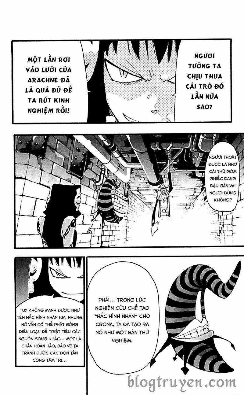 Soul Eater - Chapter 69 - Trang 7