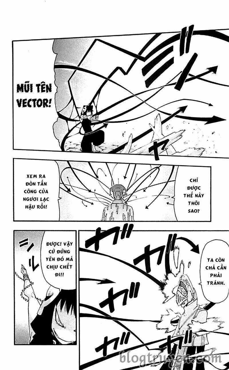 Soul Eater - Chapter 69 - Trang 9
