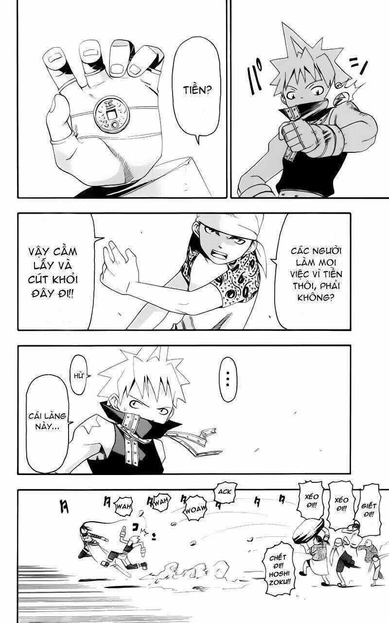 Soul Eater - Chapter 7 - Trang 12