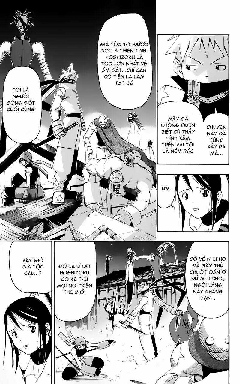Soul Eater - Chapter 7 - Trang 15