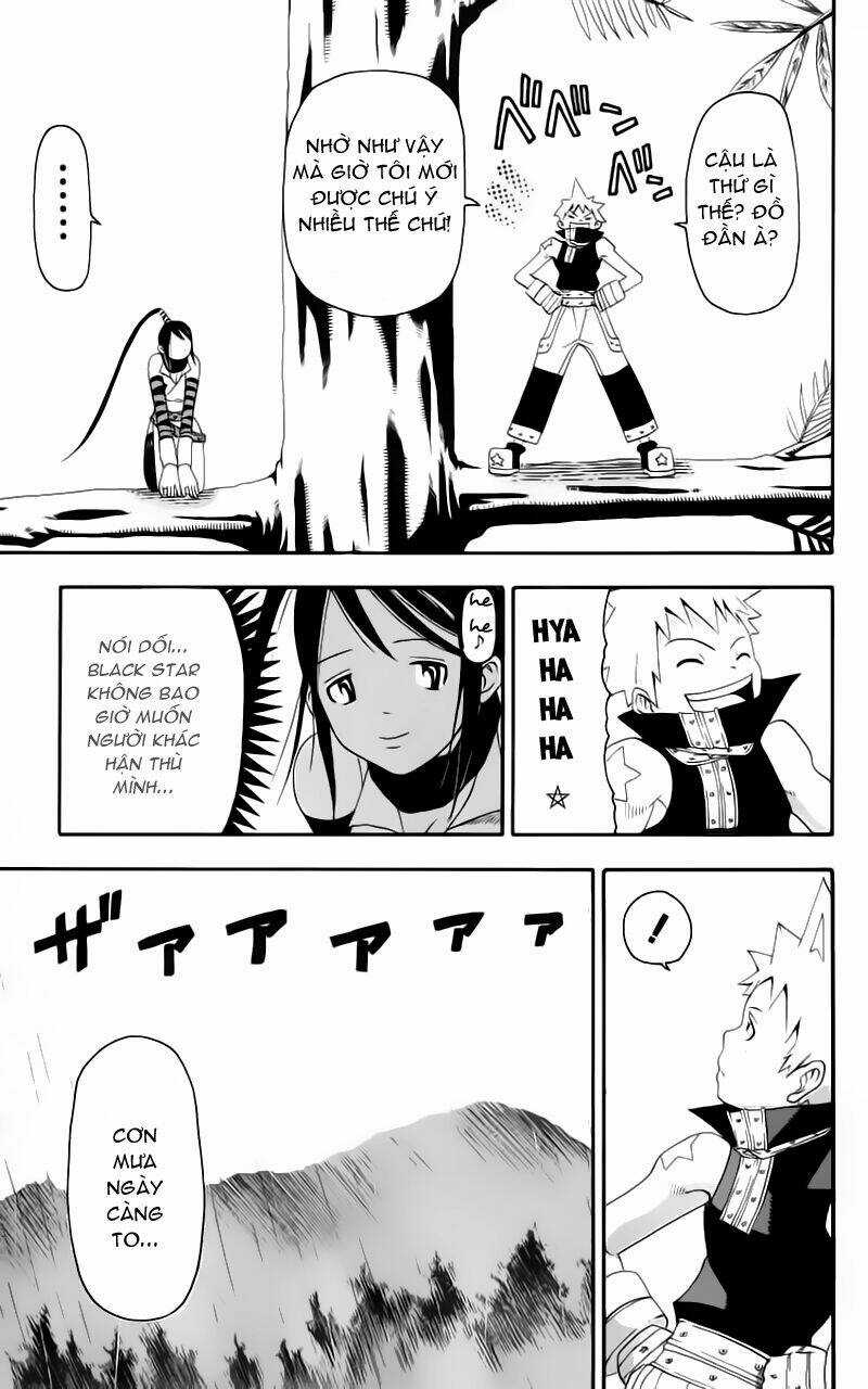 Soul Eater - Chapter 7 - Trang 17