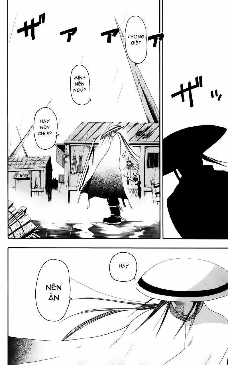 Soul Eater - Chapter 7 - Trang 18