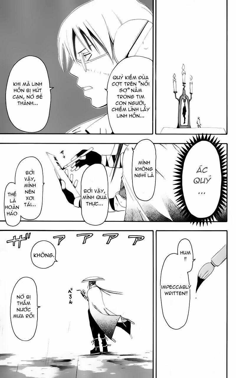 Soul Eater - Chapter 7 - Trang 19