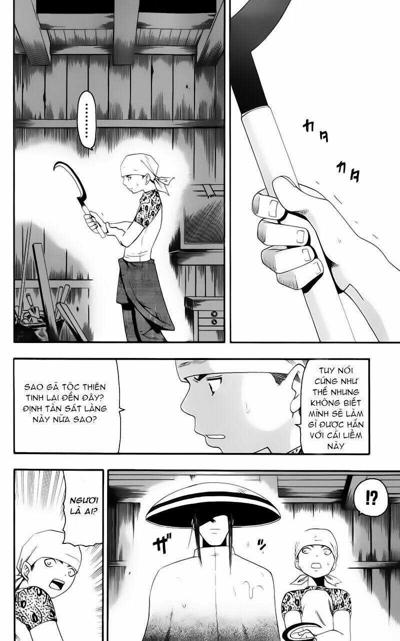 Soul Eater - Chapter 7 - Trang 20