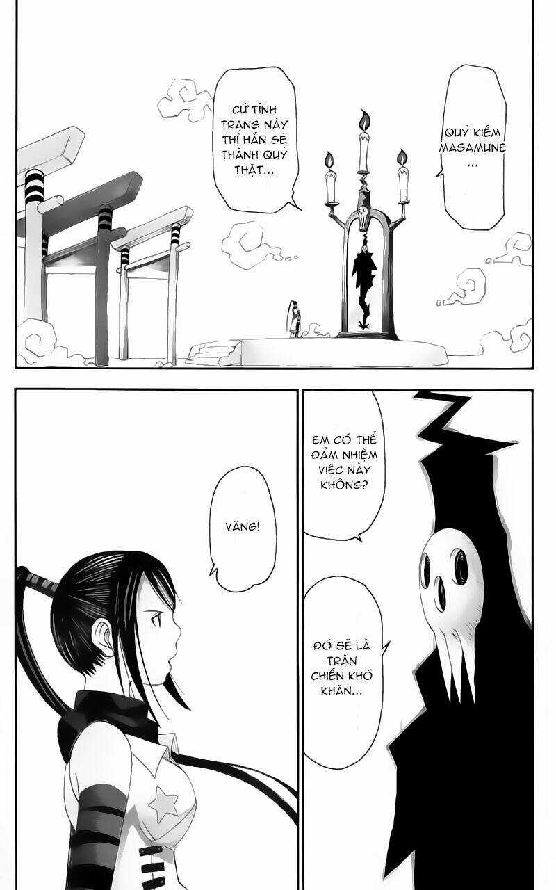 Soul Eater - Chapter 7 - Trang 3