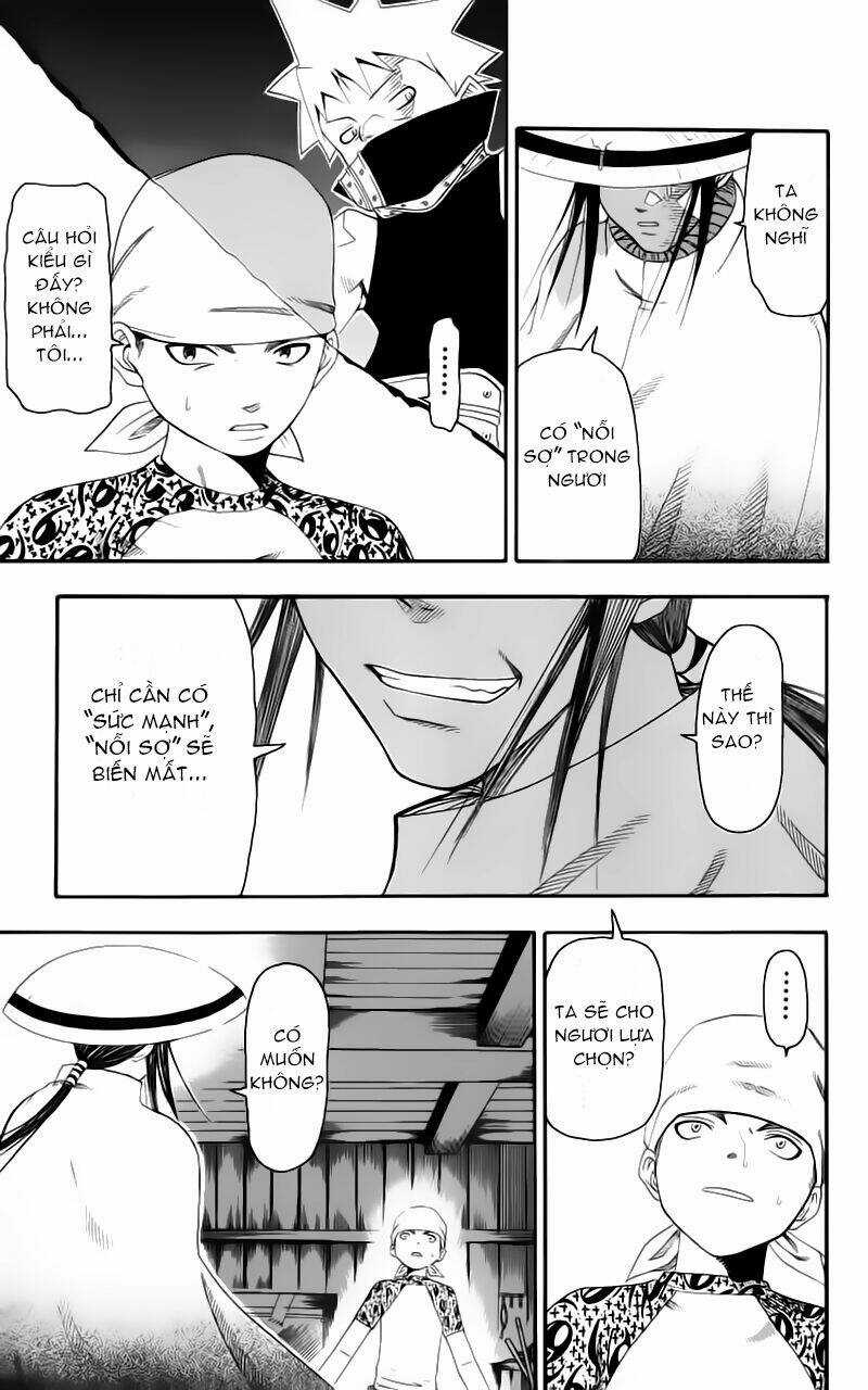 Soul Eater - Chapter 7 - Trang 21